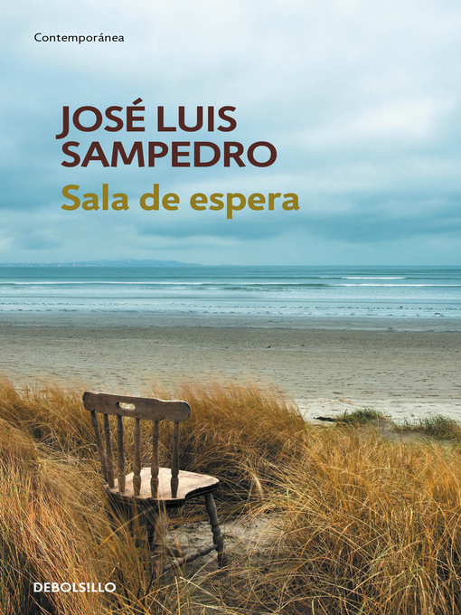 Title details for Sala de espera by José Luis Sampedro - Wait list